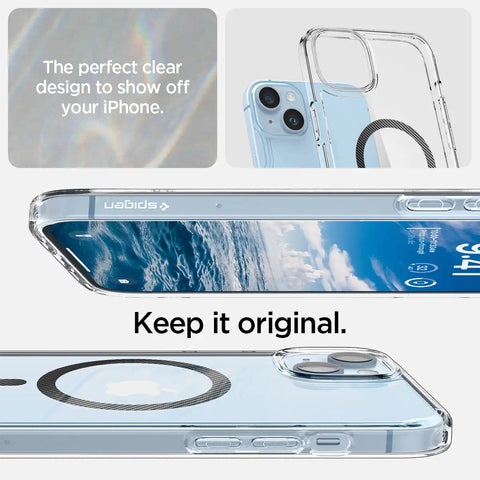 iPhone 14 Series - Ultra Hybrid (Mag Fit)