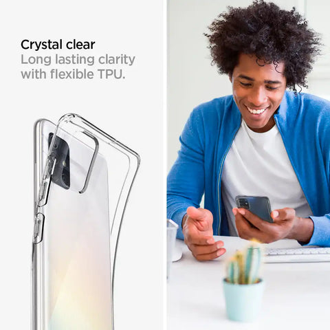 Galaxy A Series - Liquid Crystal