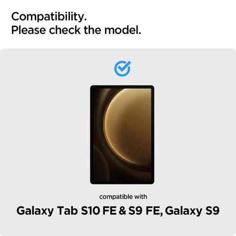 Galaxy Tab S10 FE Series - GLAS.tR SLIM