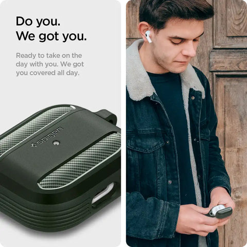 AirPods Series - Rugged Armor