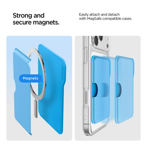 MagSafe Card Holder Folder Pop (Mag Fit)