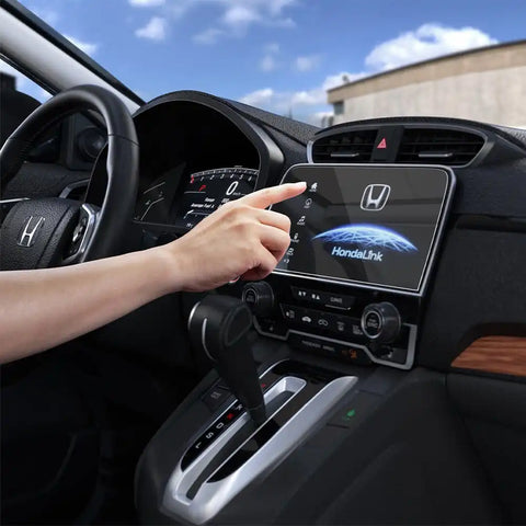 Honda Models - Screen Protector GLAS.tR SLIM | Anti-Glare