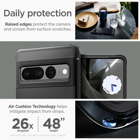 Pixel 7 Series - Rugged Armor