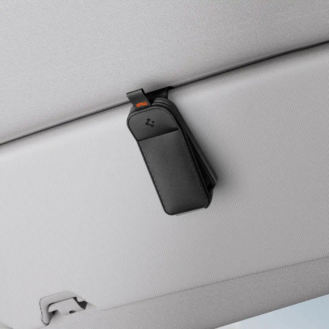 Visor Leather Sunglass Holder | SH101