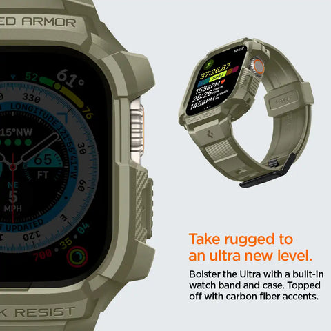 Apple Watch Series - Rugged Armor Pro