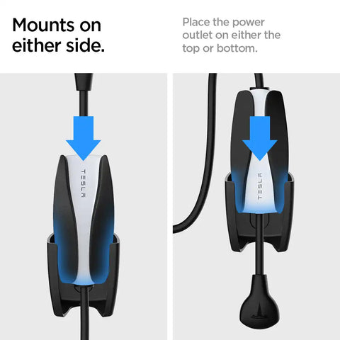 Tesla - Charger Cable Holder | TO100