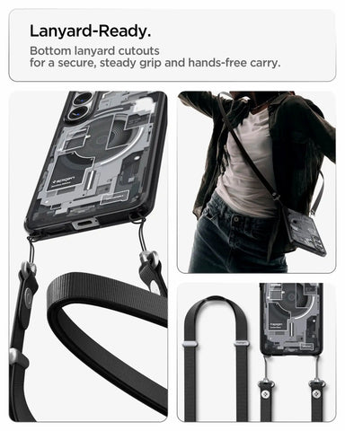 Galaxy S26 Series - Ultra Hybrid Zero One (Mag Fit)