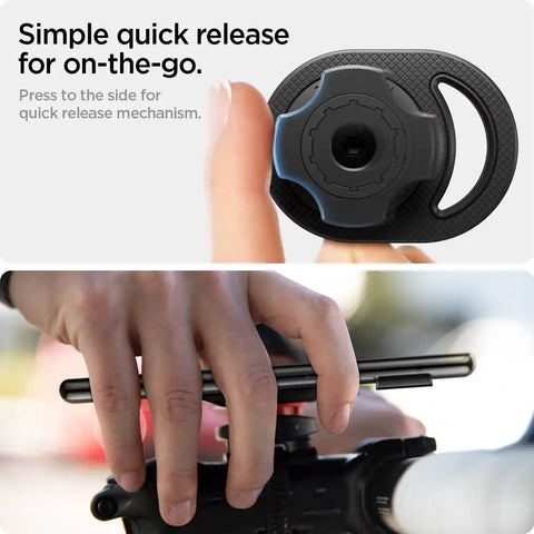 Gearlock MS100 Bike Mount Stem / Handlebar