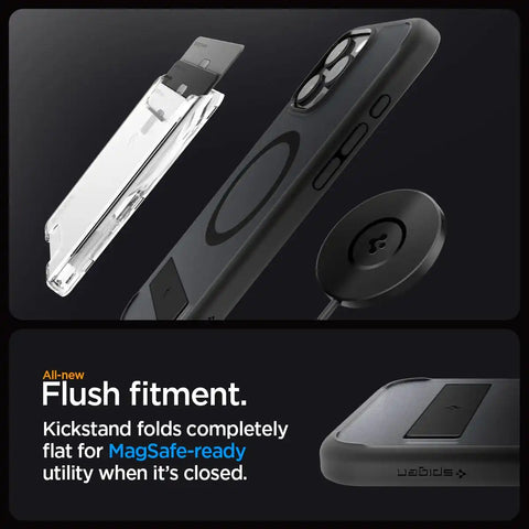 iPhone 16 Series - Ultra Hybrid S (Mag Fit)