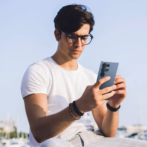 Galaxy S25 Series - Optik Pro EZ Fit Lens Protector