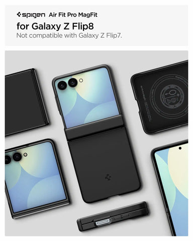 Galaxy Z Flip 8 Series - Air Fit Pro (Mag Fit)