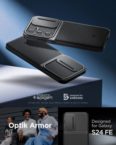 Galaxy S24 Series - Optik Armor