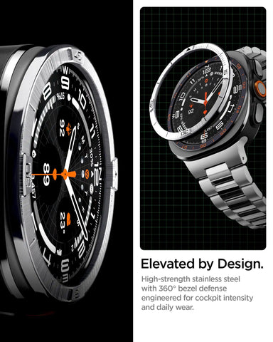 Galaxy Watch Ultra Series - Bezel Tune