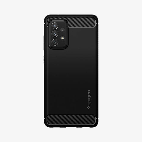 Galaxy A Series - Rugged Armor