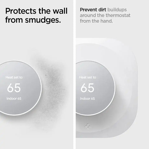 Google Nest Thermostat Wall Plate