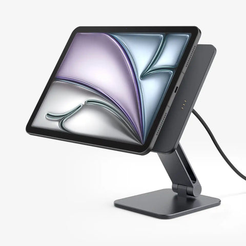 iPad Magnetic Wireless Charging Stand (Mag Fit)