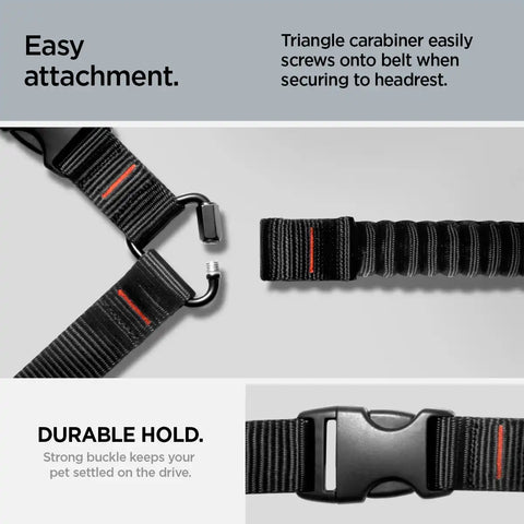 Pet Car Seatbelt Tether | PS100