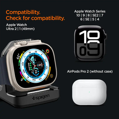 Apple Watch Rugged Armor Stand