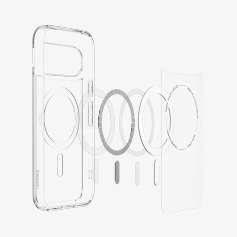 Pixel 11 Series - Ultra Hybrid (Mag Fit)