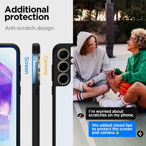 Galaxy A Series - Ultra Hybrid