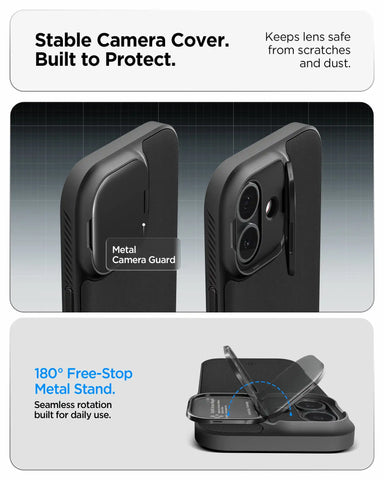 iPhone 17 Series - Optik Armor (Mag Fit)