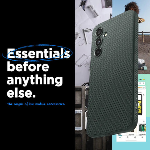 Galaxy A Series - Liquid Air