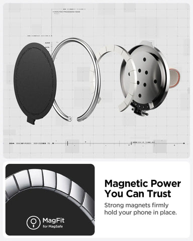 O-Mag Magnetic Phone Holder (Mag Fit) | OM104