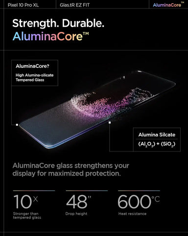 Pixel 10 Series - GLAS.tR EZ Fit