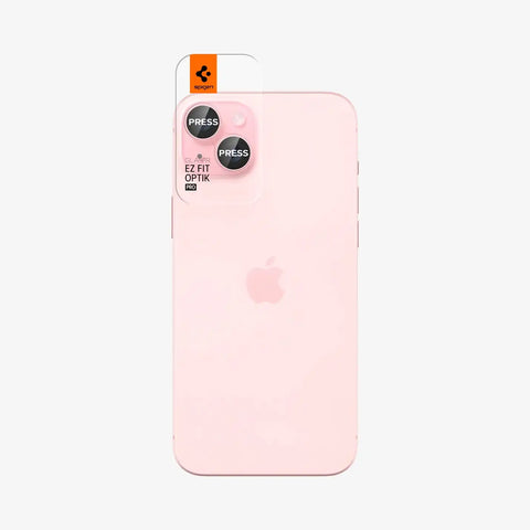iPhone 15 Series - Optik Pro EZ Fit Lens Protector