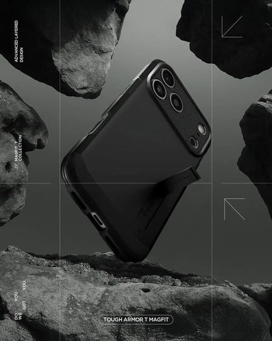 iPhone 17 Series - Tough Armor T (Mag Fit)