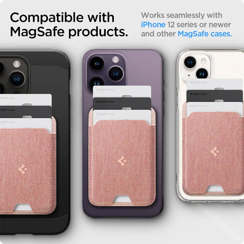 MagSafe Card Holder Urban Fit | 3 Cards (Mag Fit)