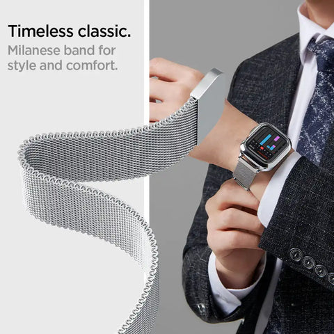 Apple Watch Series - Metal Fit Pro