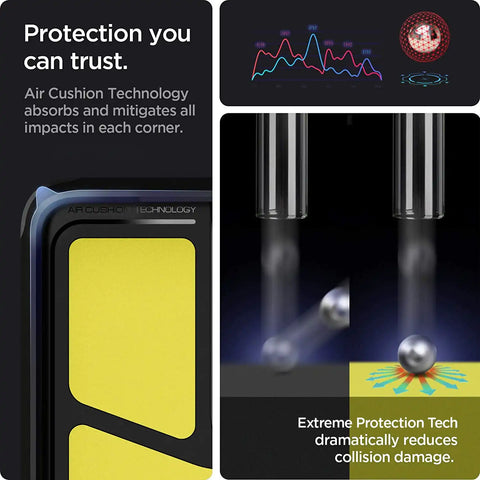 Galaxy A Series - Tough Armor