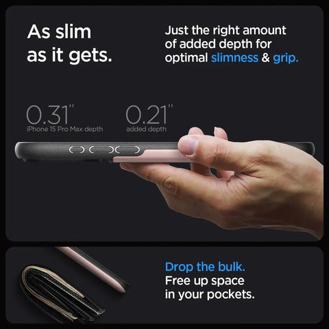 iPhone 15 Series - Slim Armor CS