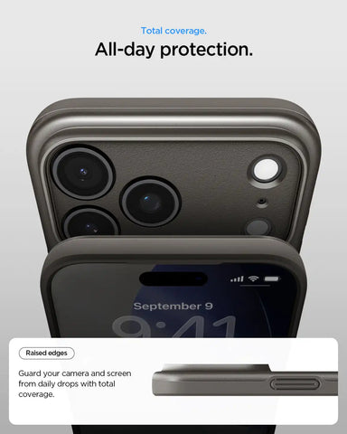 iPhone 17 Series - Thin Fit (Mag Fit)