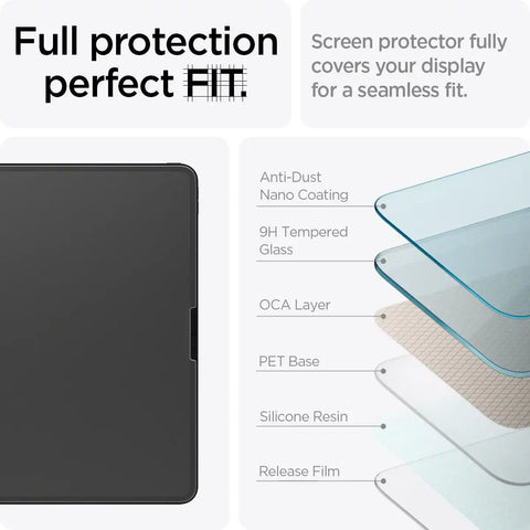iPad Air Series - Paper Touch EZ Fit