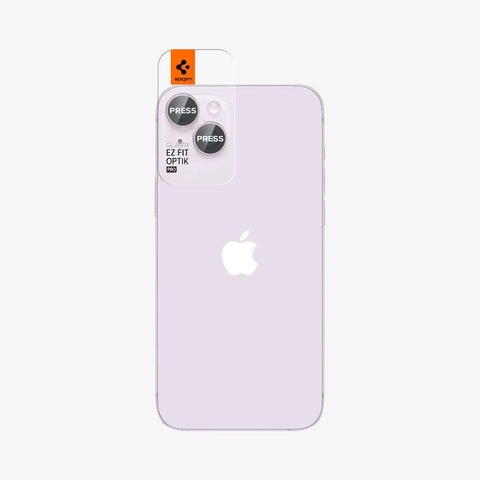 iPhone 15 Series - Optik Pro EZ Fit Lens Protector