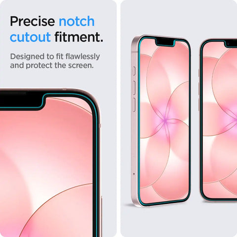 iPhone 17e Series - GLAS.tR EZ Fit