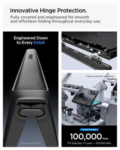 Galaxy Z Fold 8 Series - Slim Armor Pro (Mag Fit)