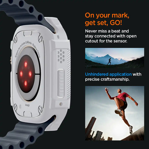 Apple Watch Series - Rugged Armor