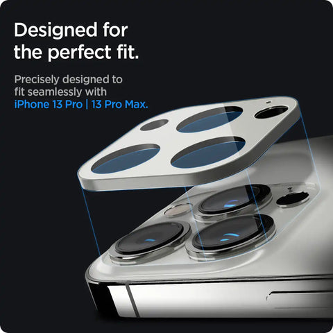 iPhone 13 Series - Optik Lens Protector