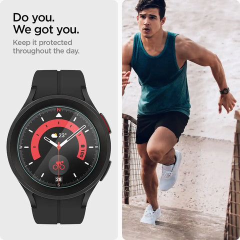 Galaxy Watch Series - GLAS.tR EZ Fit