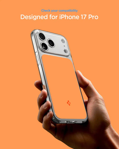 iPhone 17 Series - Ultra Hybrid T (Mag Fit)