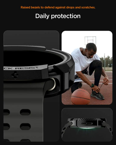 Galaxy Watch 9 Series - Rugged Armor