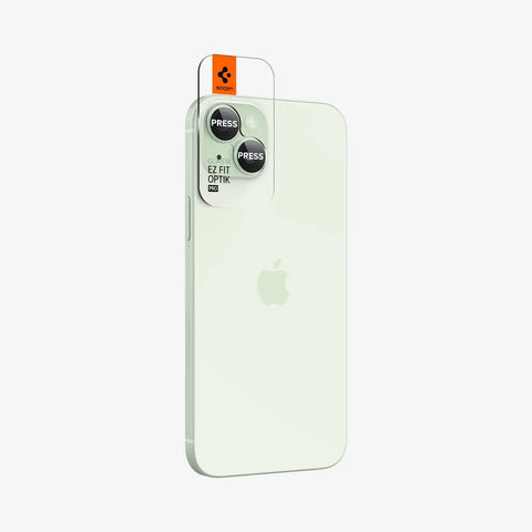 iPhone 15 Series - Optik Pro EZ Fit Lens Protector