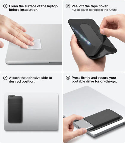 SSD/HDD Holder | LD221
