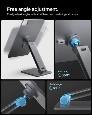 iPad Magnetic Wireless Charging Stand (Mag Fit)