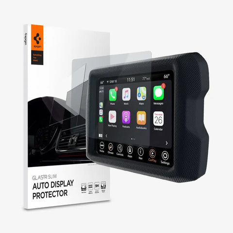 Jeep Models - Screen Protector GLAS.tR SLIM | Anti-Glare