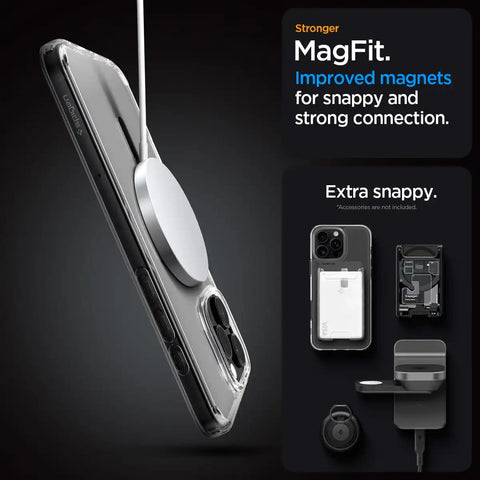 iPhone 16 Series - Ultra Hybrid (Mag Fit)