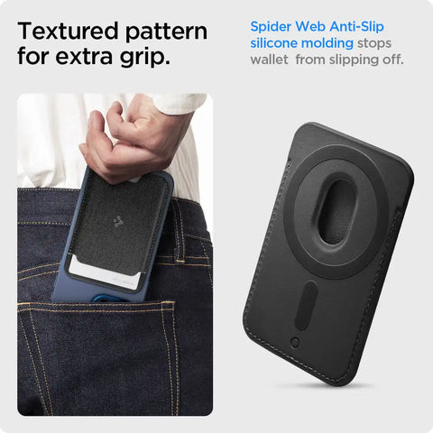 MagSafe Card Holder Urban Fit | 3 Cards (Mag Fit)